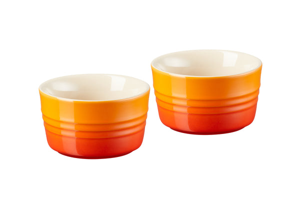 Set 2 Ramekin Grande Volcánico