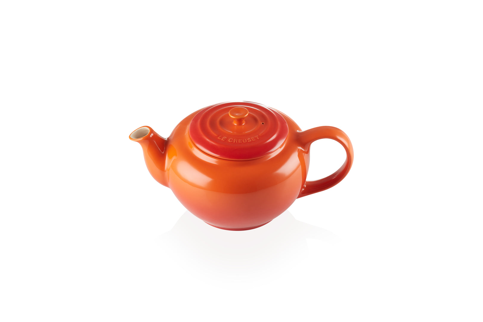 Tetera Con Infusor Acero Inox 1,3L Volcánico