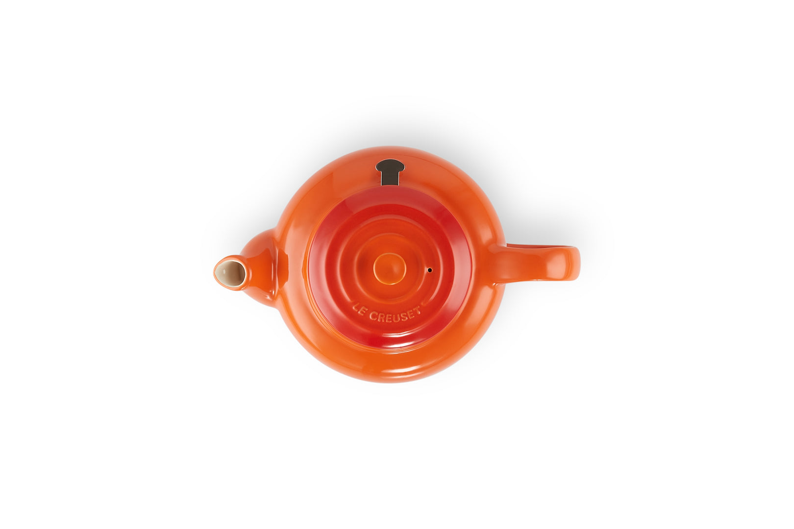 Tetera Con Infusor Acero Inox 1,3L Volcánico