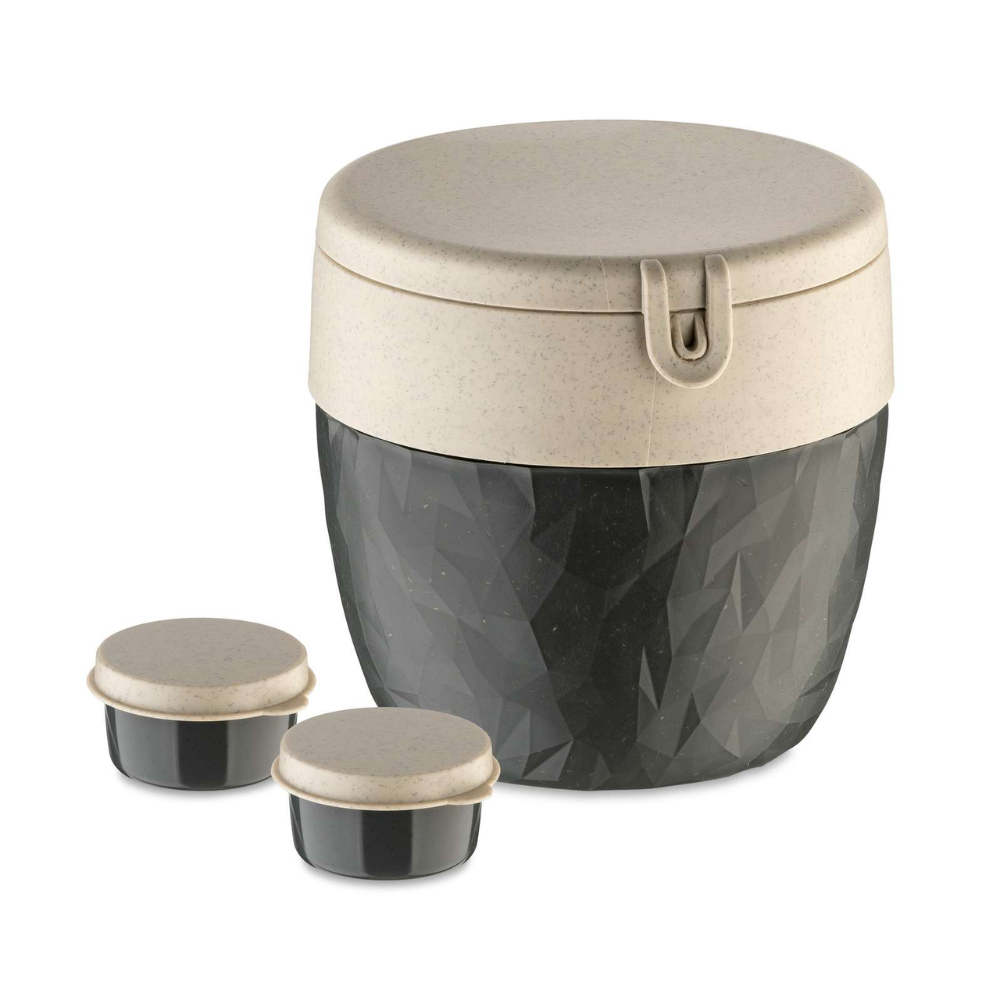 KOZIOL LONCHERA BENTOBOX L