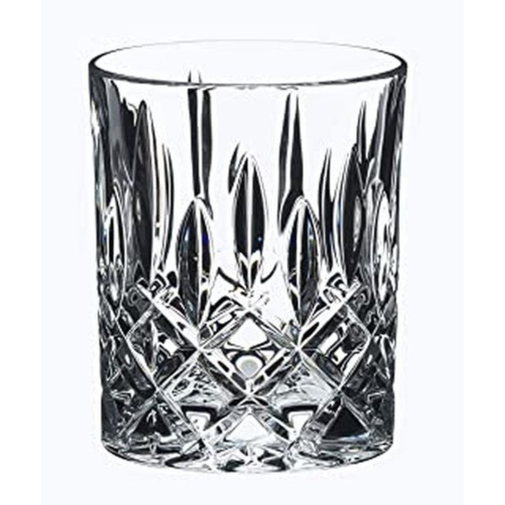 RIEDEL  VIVANT SET 4 VASOS  DOBLE OLD FASHION