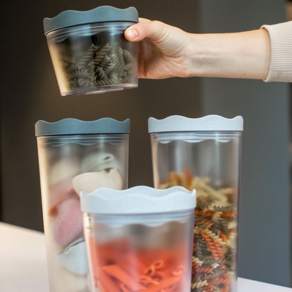 KOZIOL CONTENEDOR DE ALIMENTOS 300ml.