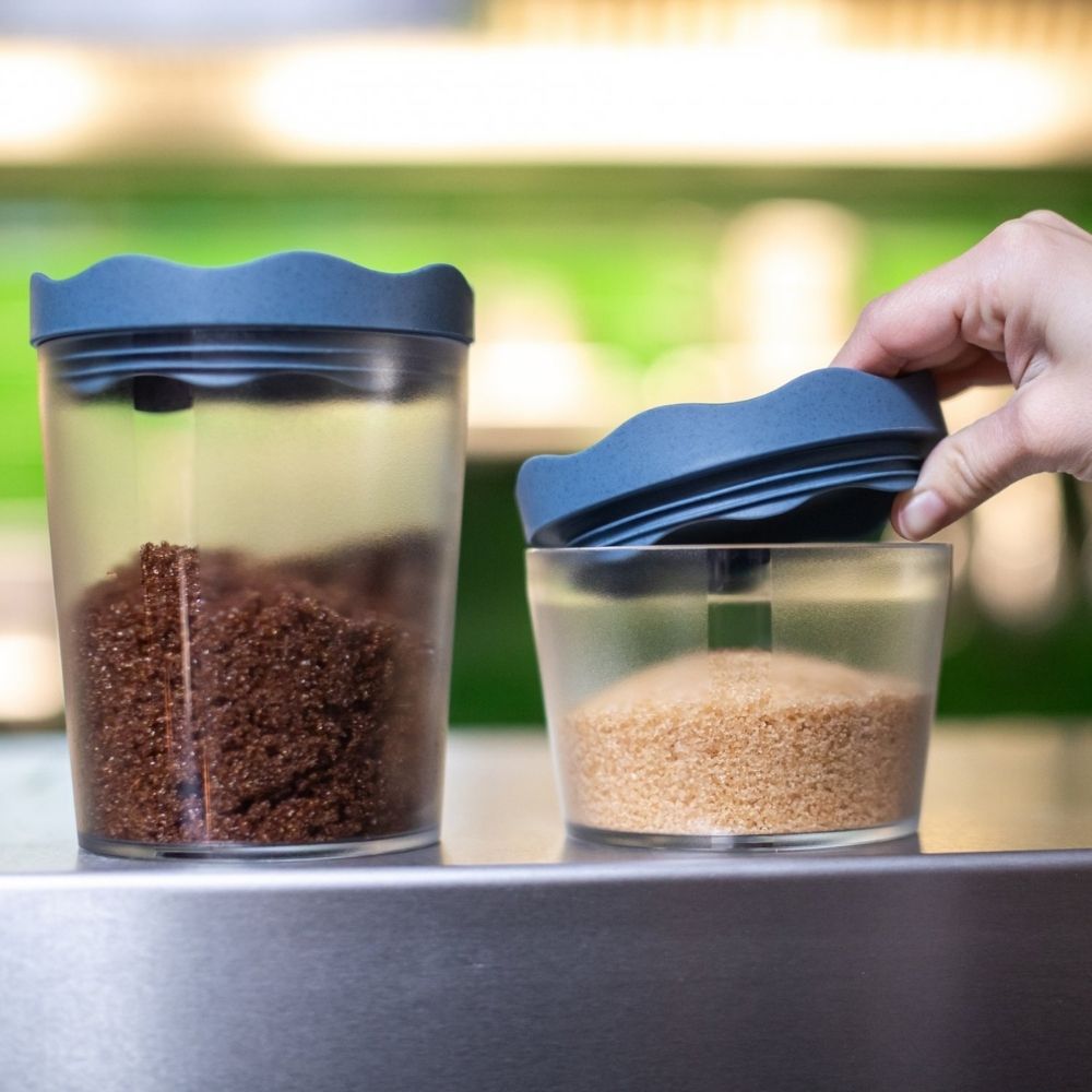 KOZIOL CONTENEDOR DE ALIMENTOS 300ml.