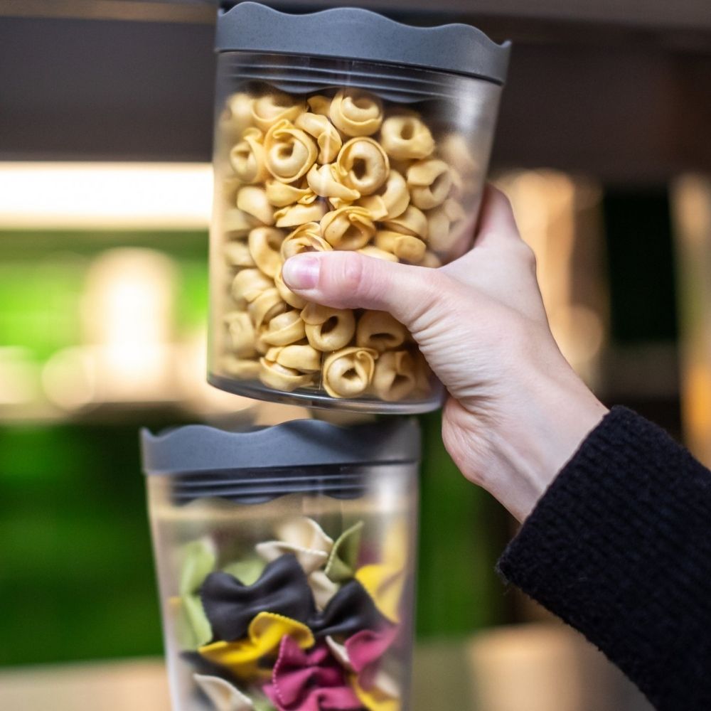 KOZIOL CONTENEDOR DE ALIMENTOS 750ml.