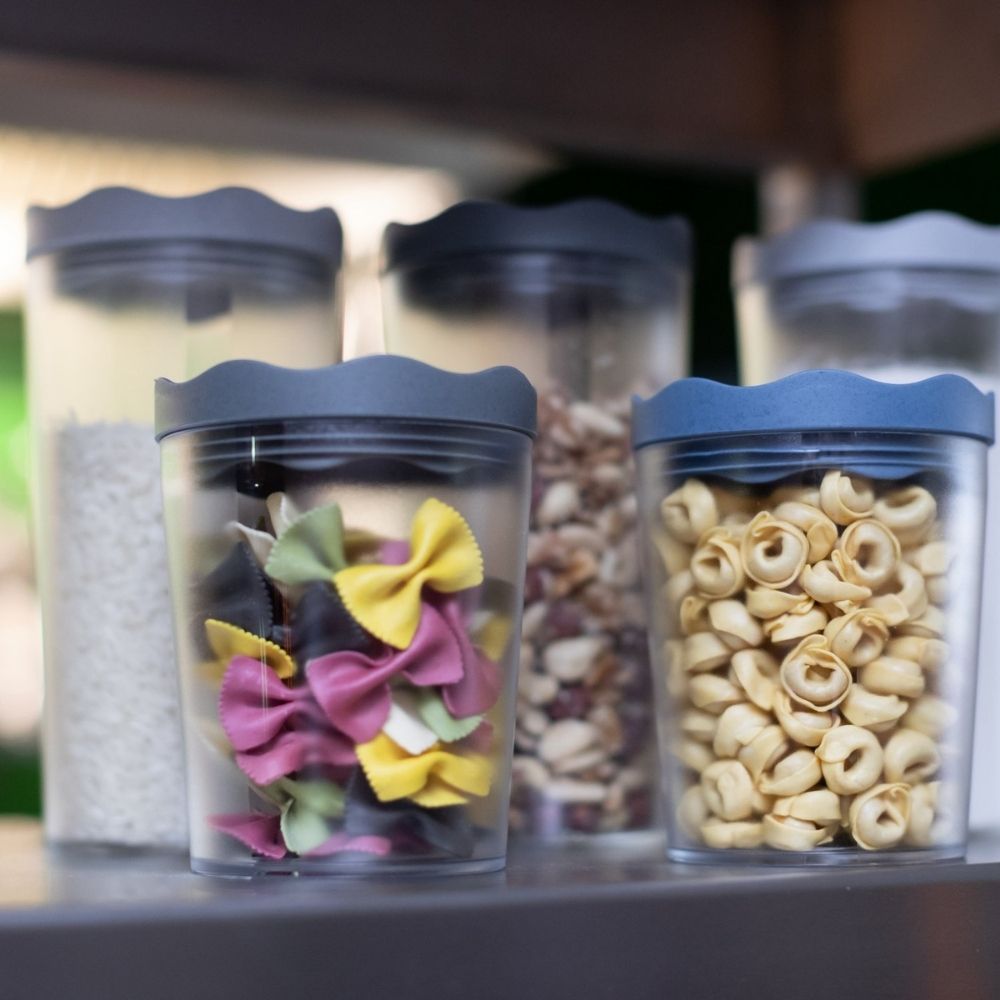 KOZIOL CONTENEDOR DE ALIMENTOS 750ml.