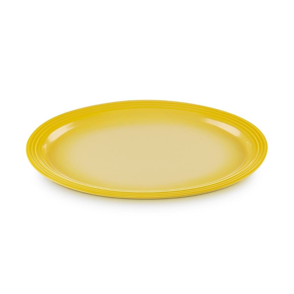 Bandeja Oval Vancouver 46Cm Amarillo Soleil