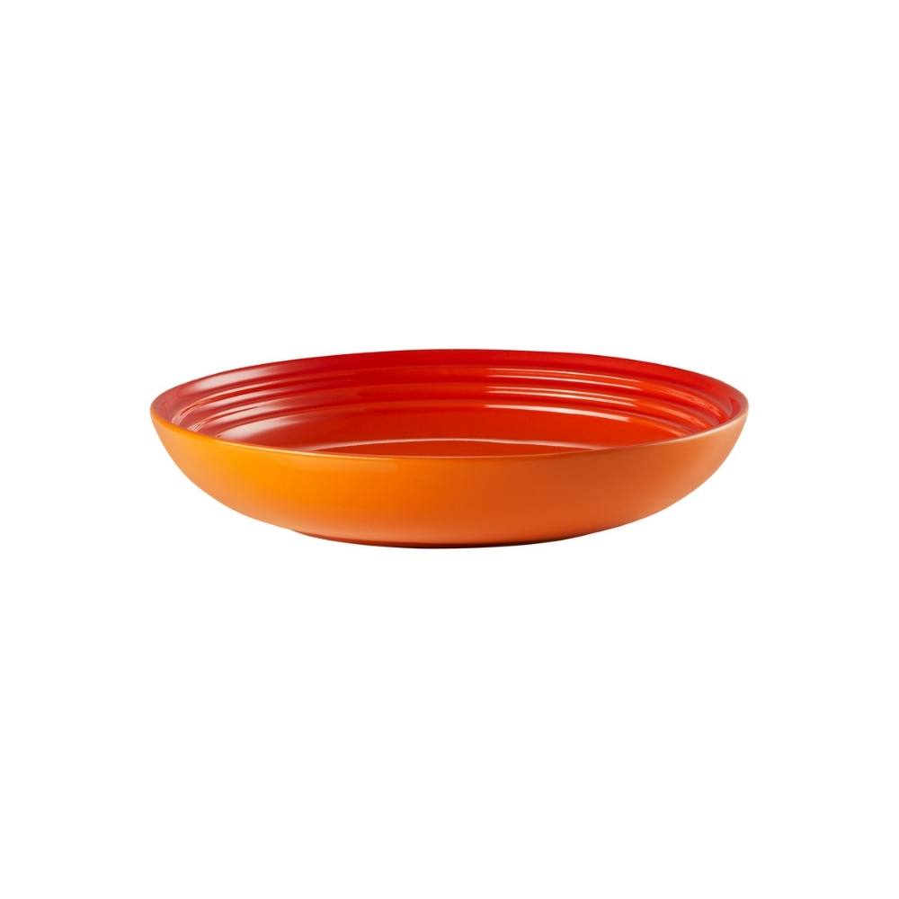 Plato Hondo 22Cm Volcánico