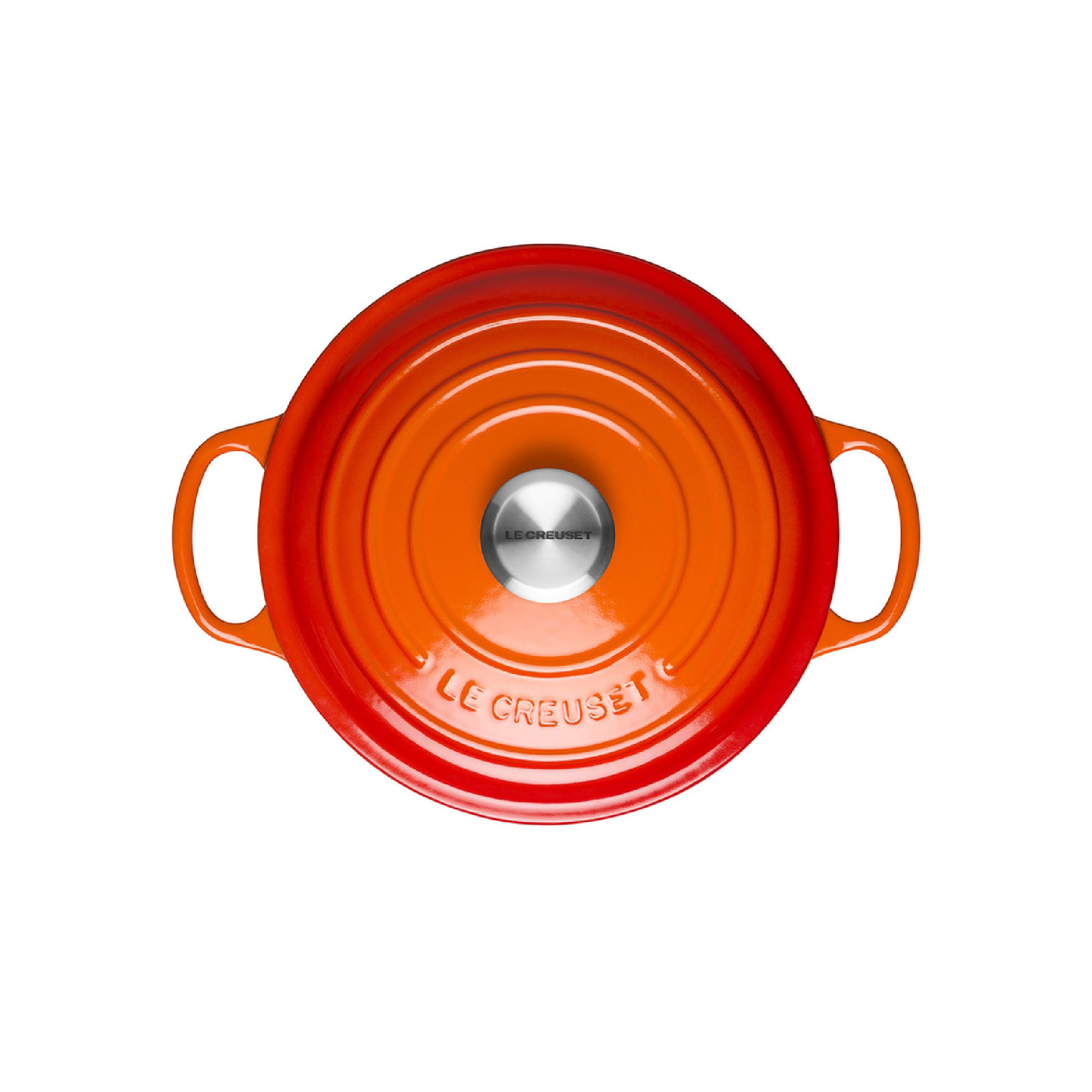 OLLA COCOTTE REDONDA 24cm VOLCÁNICO