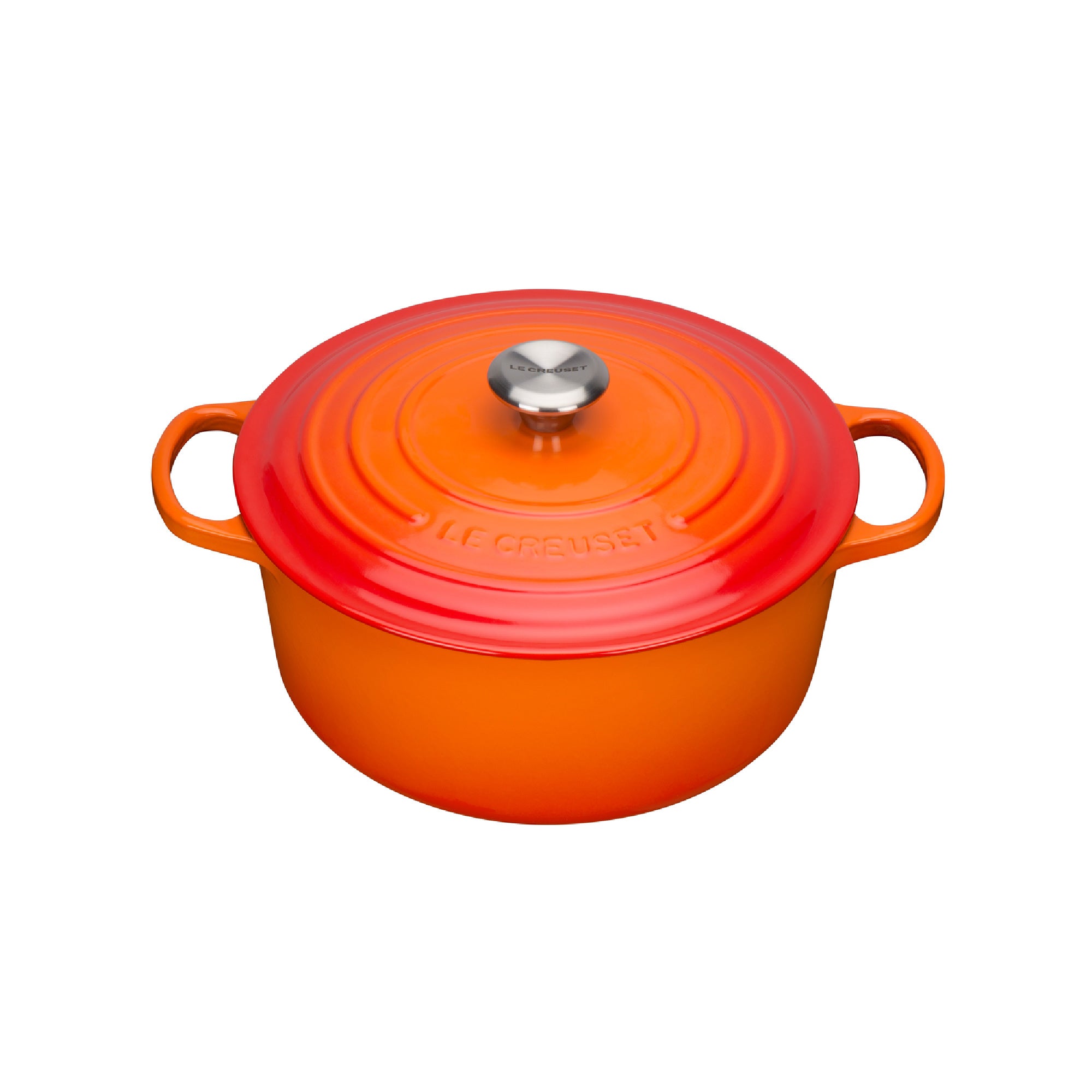 OLLA COCOTTE REDONDA 24cm VOLCÁNICO