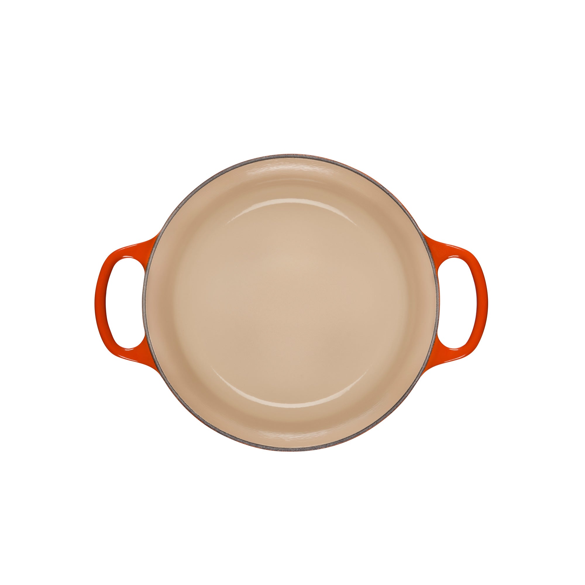 OLLA COCOTTE REDONDA 24cm VOLCÁNICO