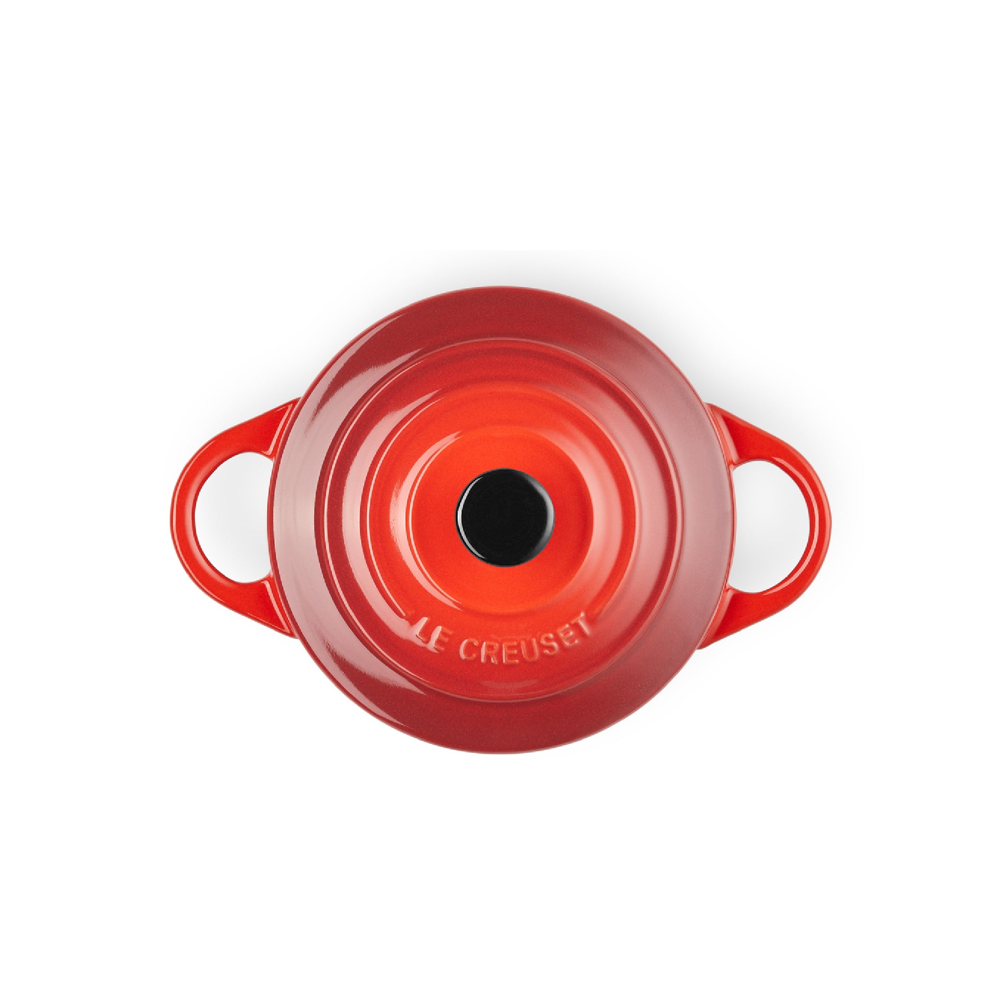 MINI OLLITA COCOTTE REDONDA 10cm CEREZA