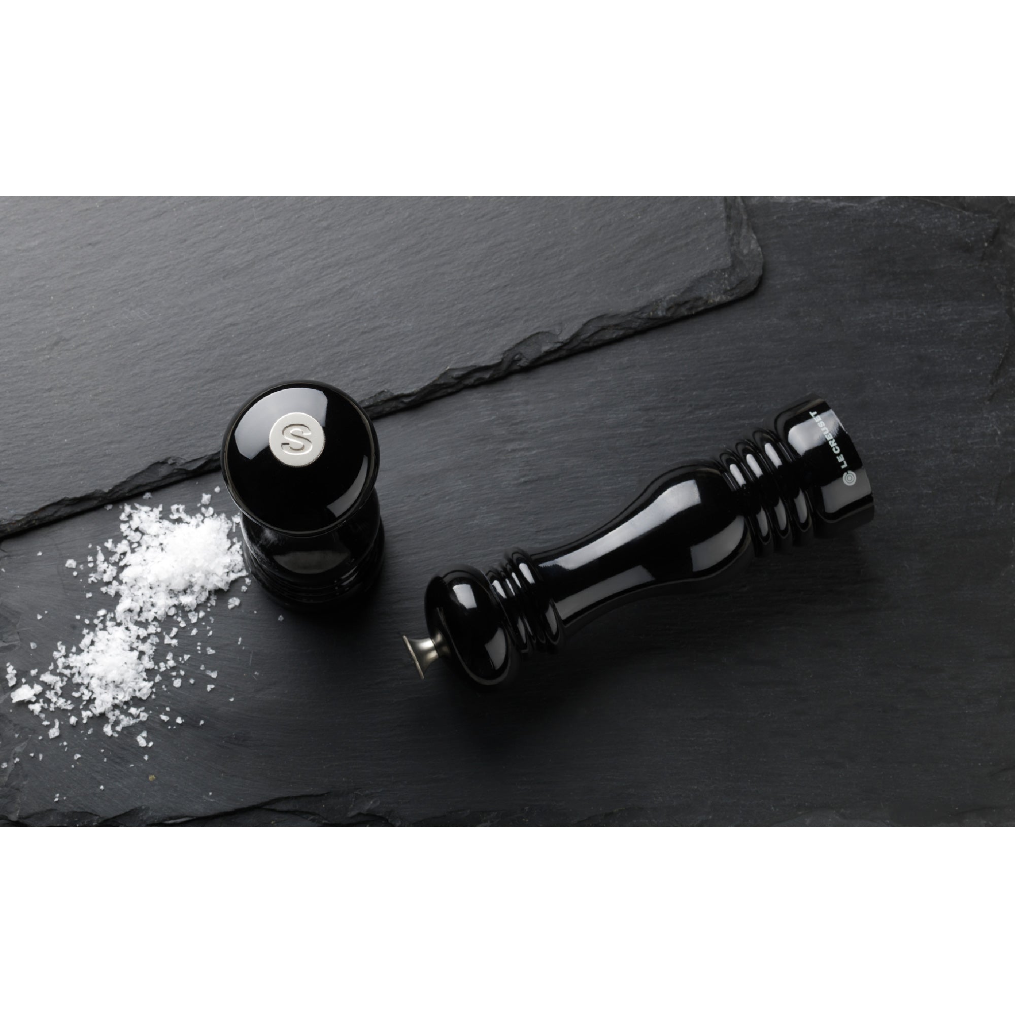 Molinillo Sal 21Cm Negro