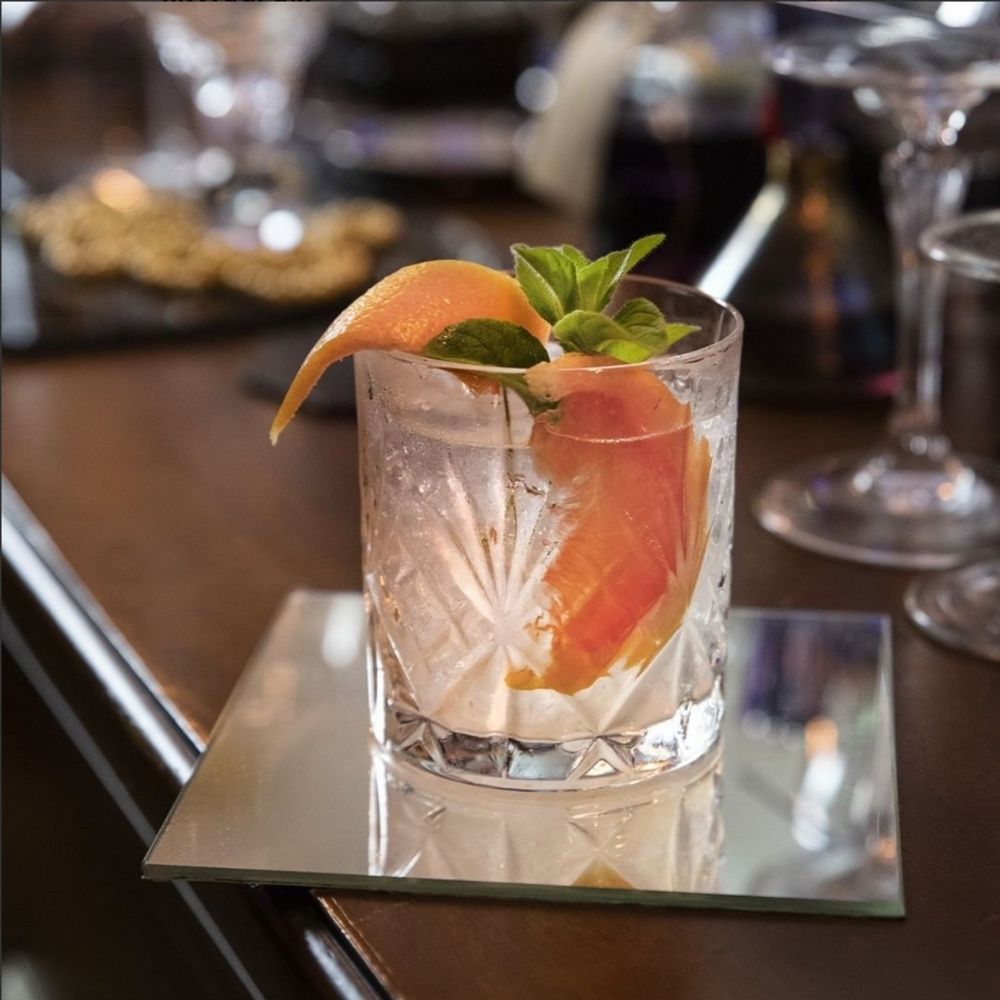 RCR SET 6 VASOS WHISKY MELODIA