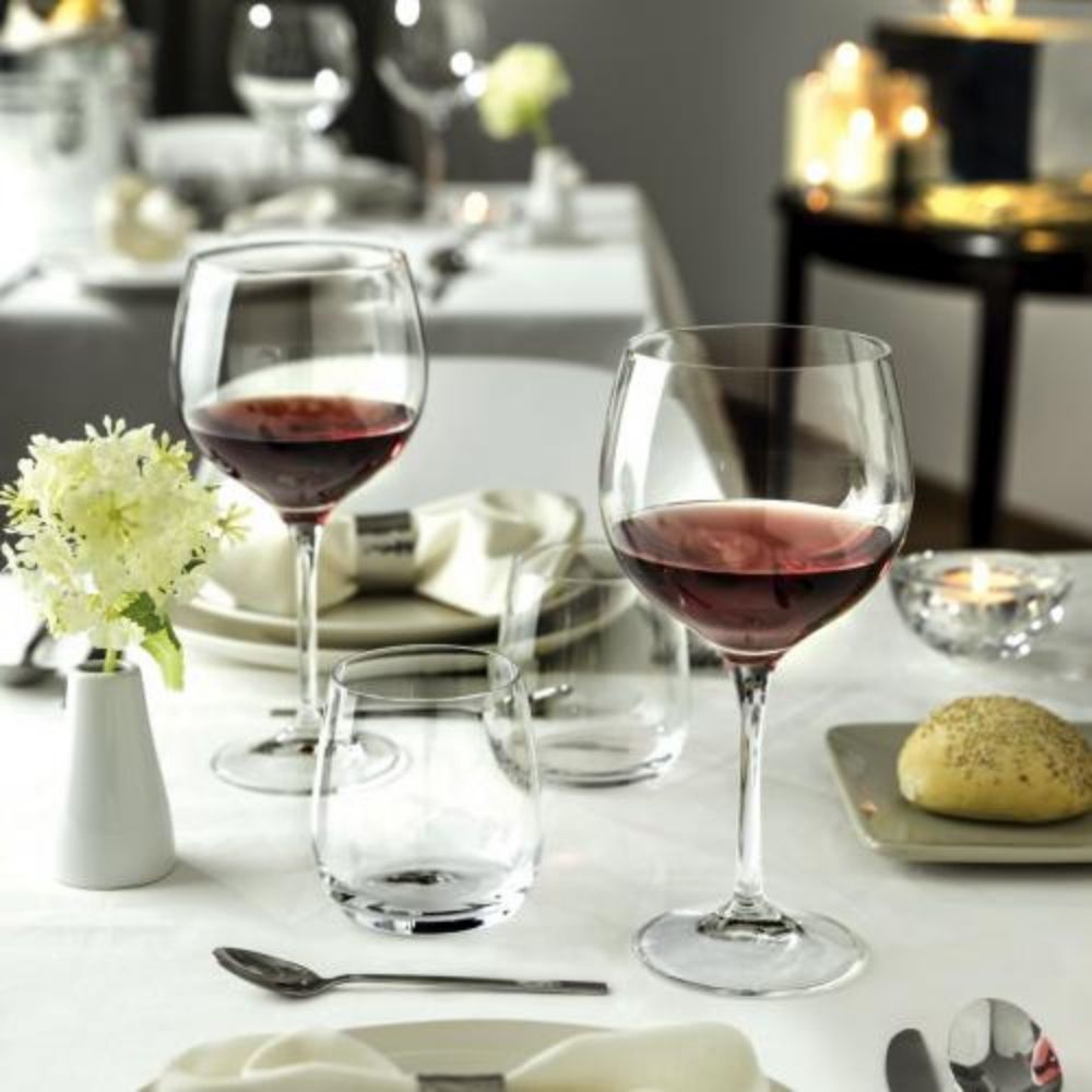 RCR SET 6 COPAS GIN/RAMAZZOTII - INVINO I67