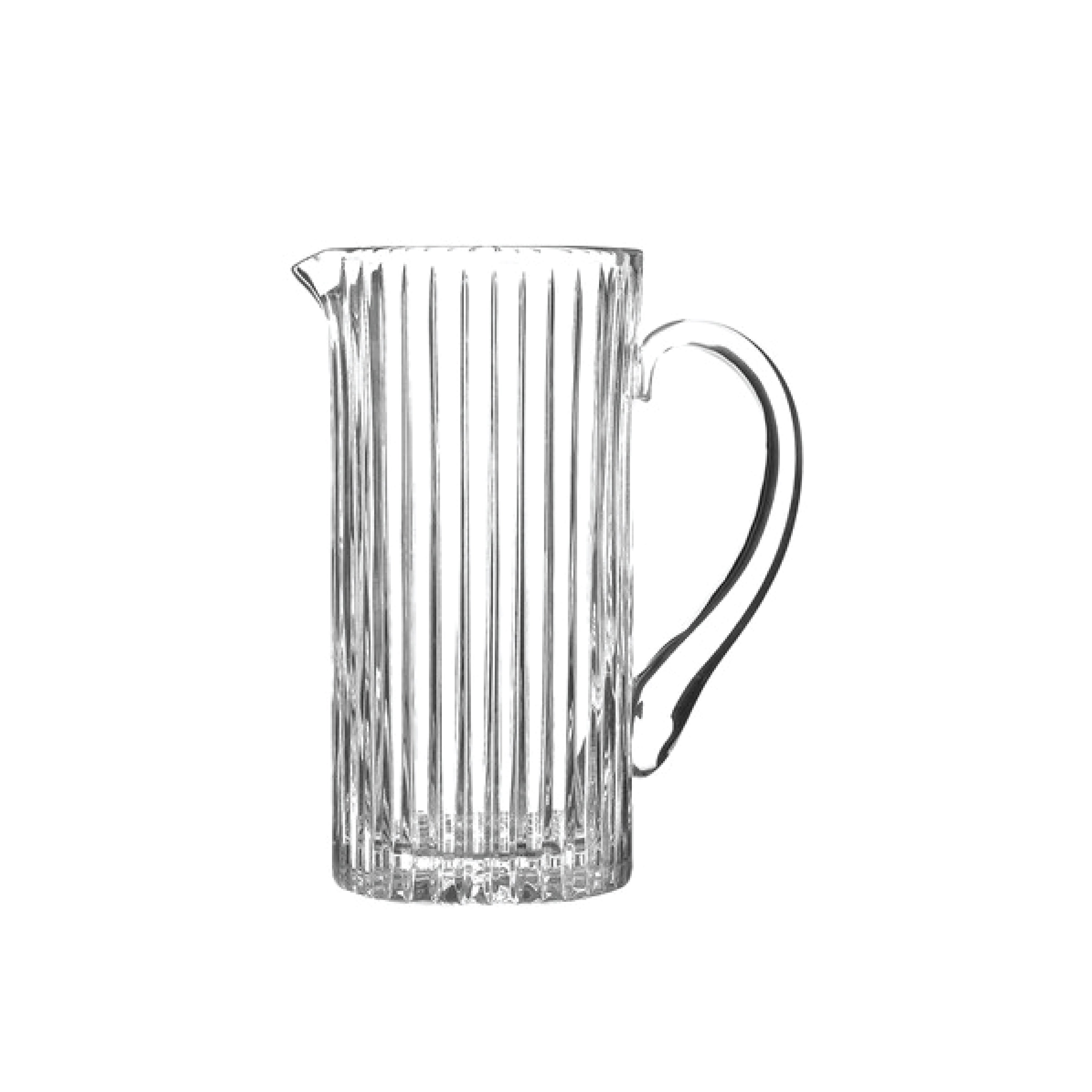 RCR JARRO AGUA CRISTAL TIMELESS