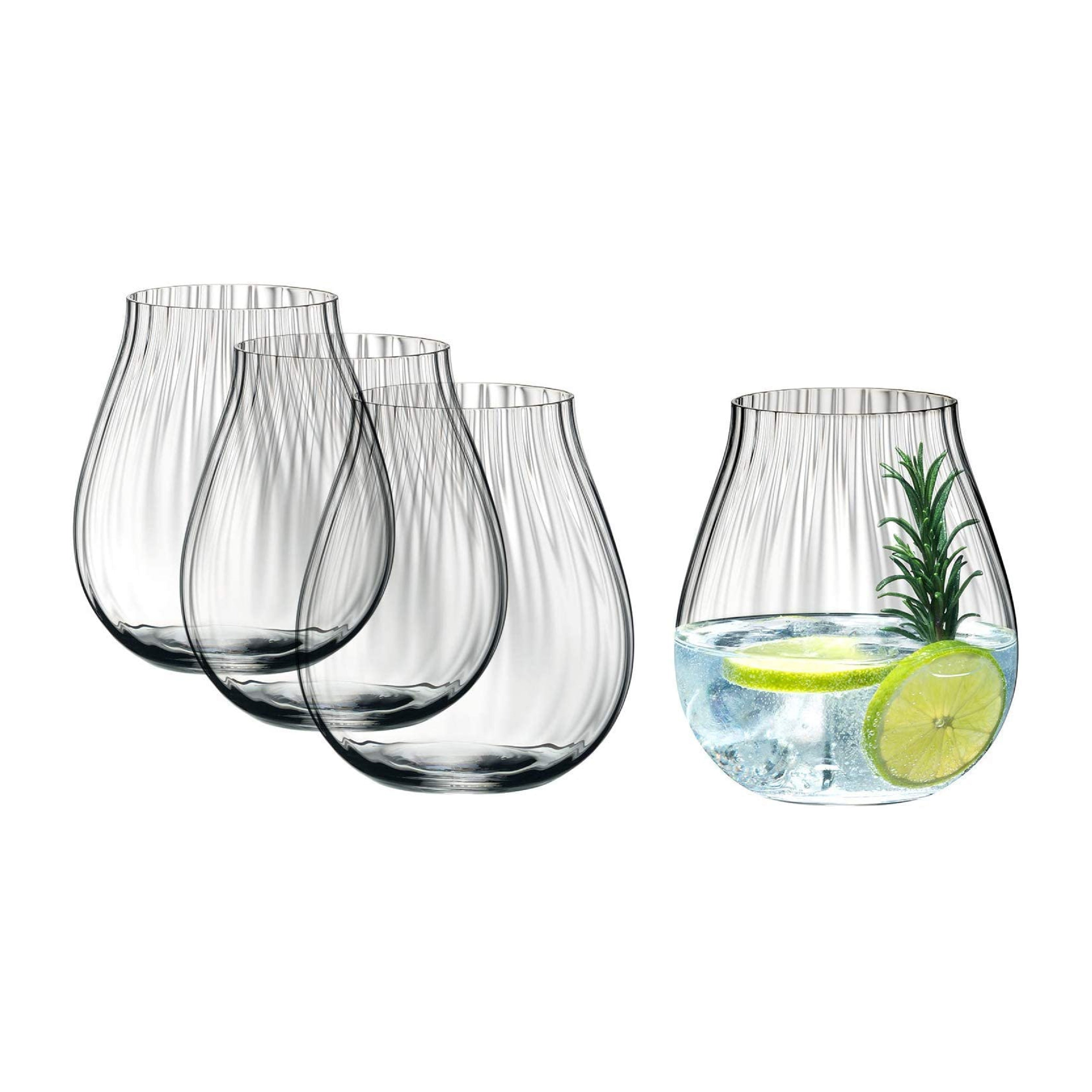 RIEDEL PERFORMANCE GIN OPTIC-  SET 4 COPAS