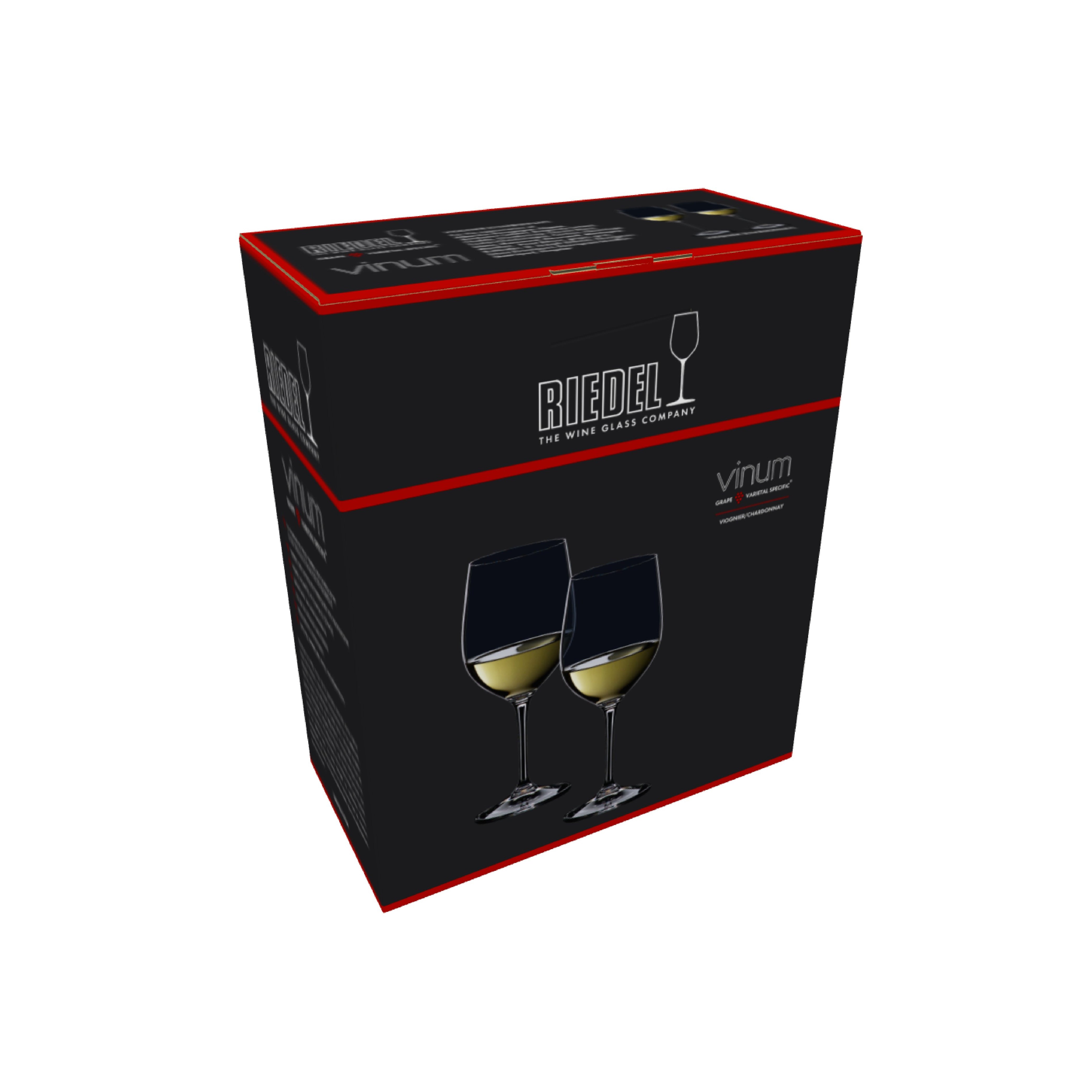 RIEDEL VINUM SET 2 COPAS VIOGNER-CHARDONNAY