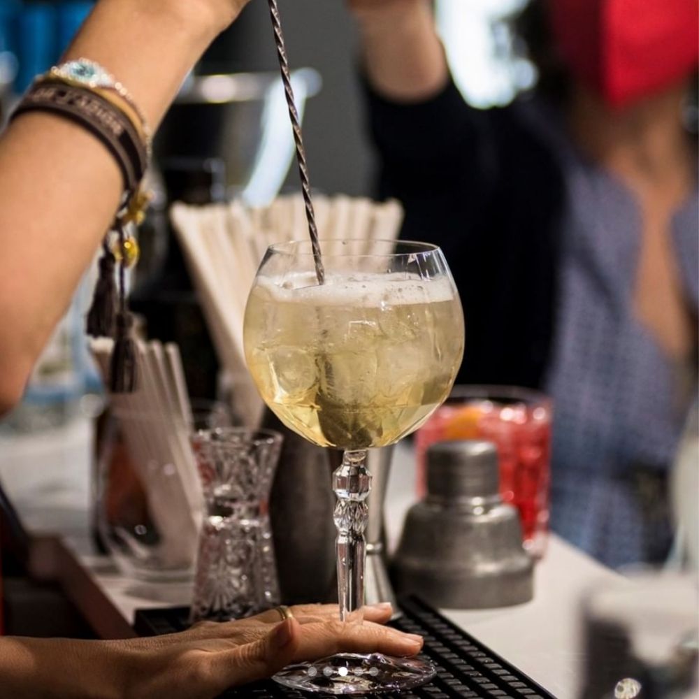 RCR SET 6 COPAS ALKEMIST GIN