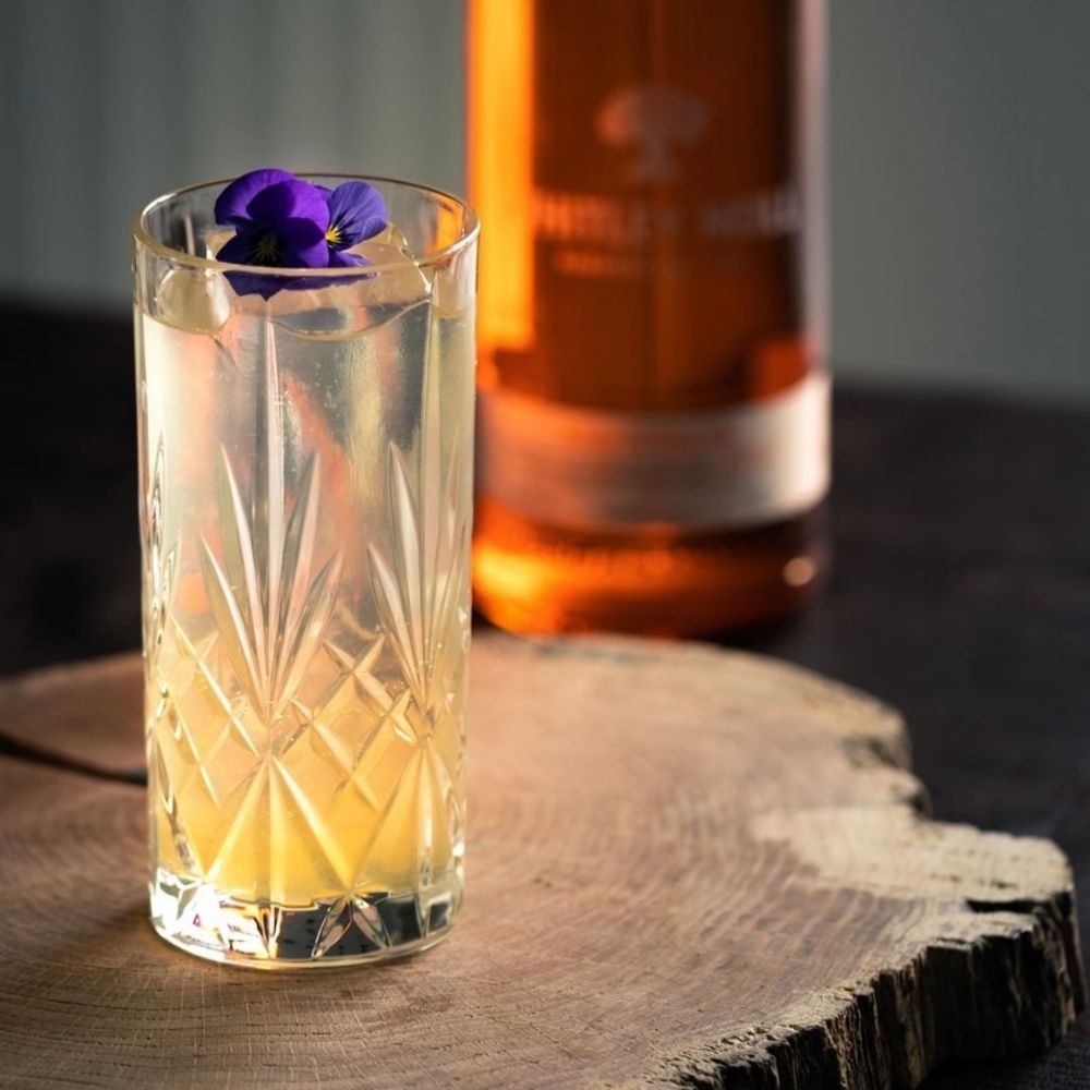 RCR SET 6 VASOS LONGDRINK MELODIA