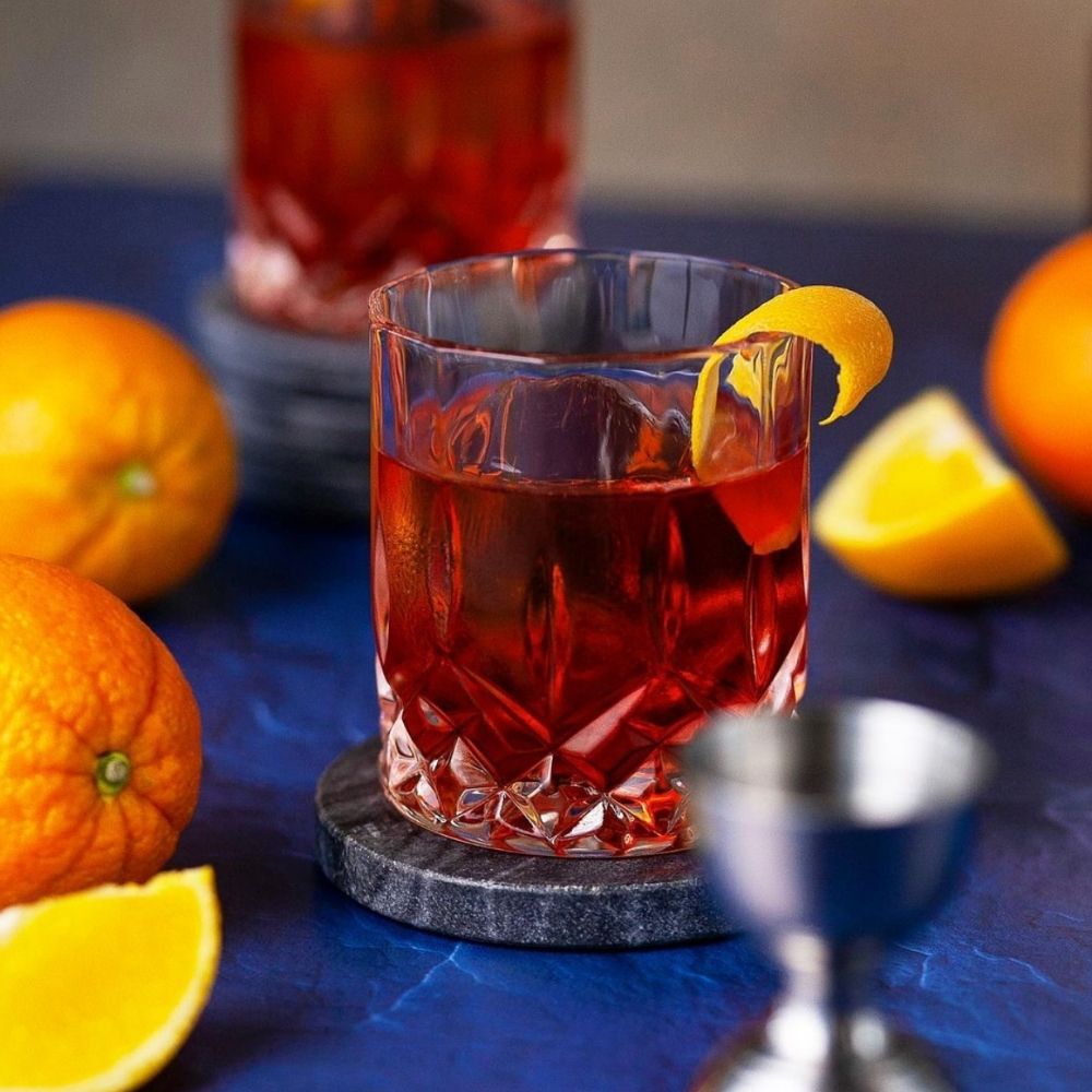 RCR SET 6 VASOS WHISKY DOF OPERA