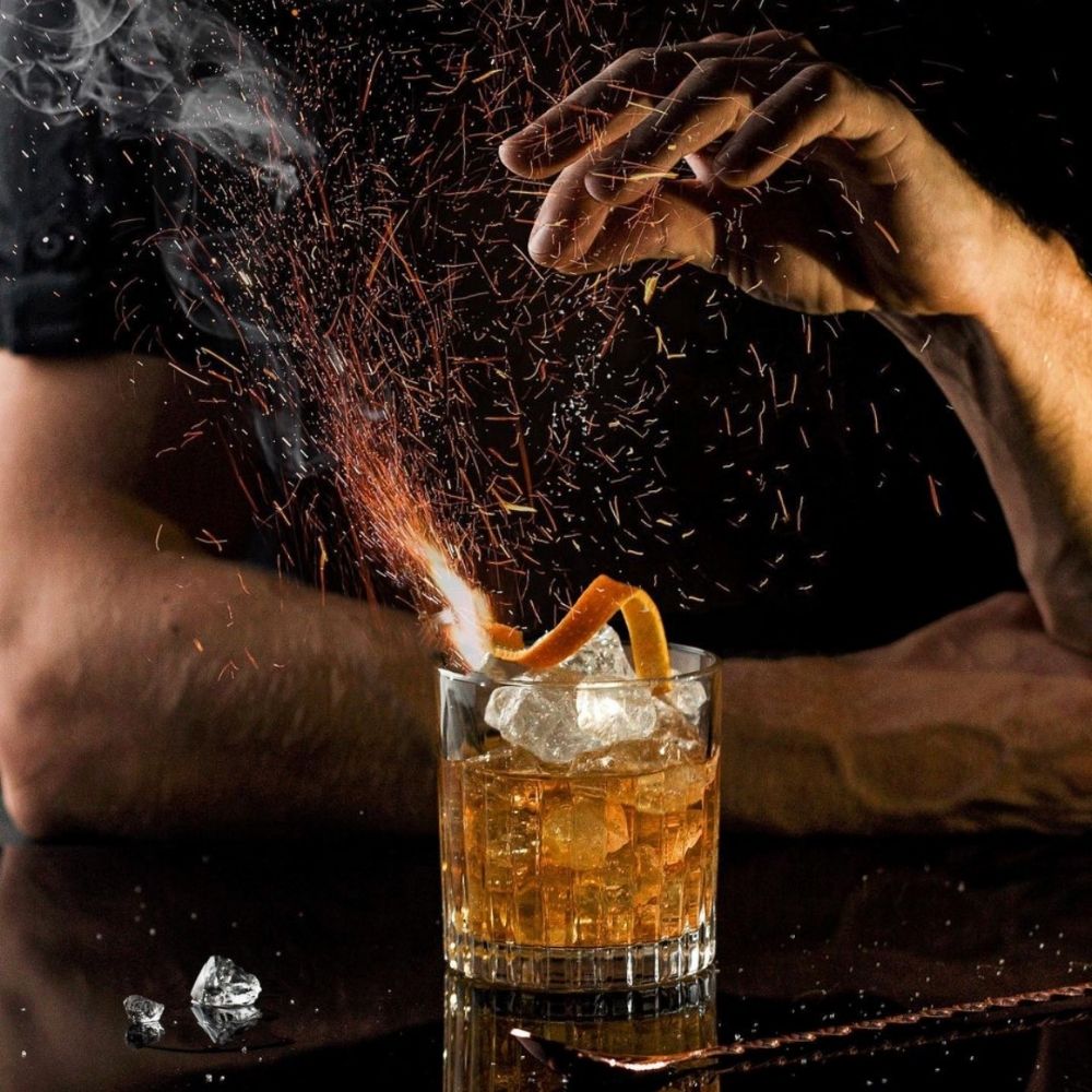 RCR SET 6 VASOS WHISKY TIMELESS