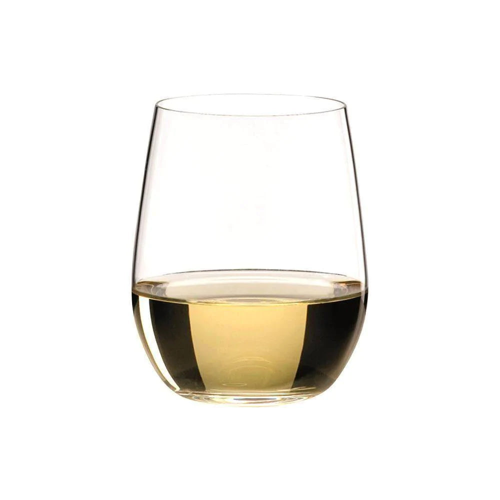 RIEDEL: 'O' SET 8 COPAS VIOGNER/CHARDONNAY