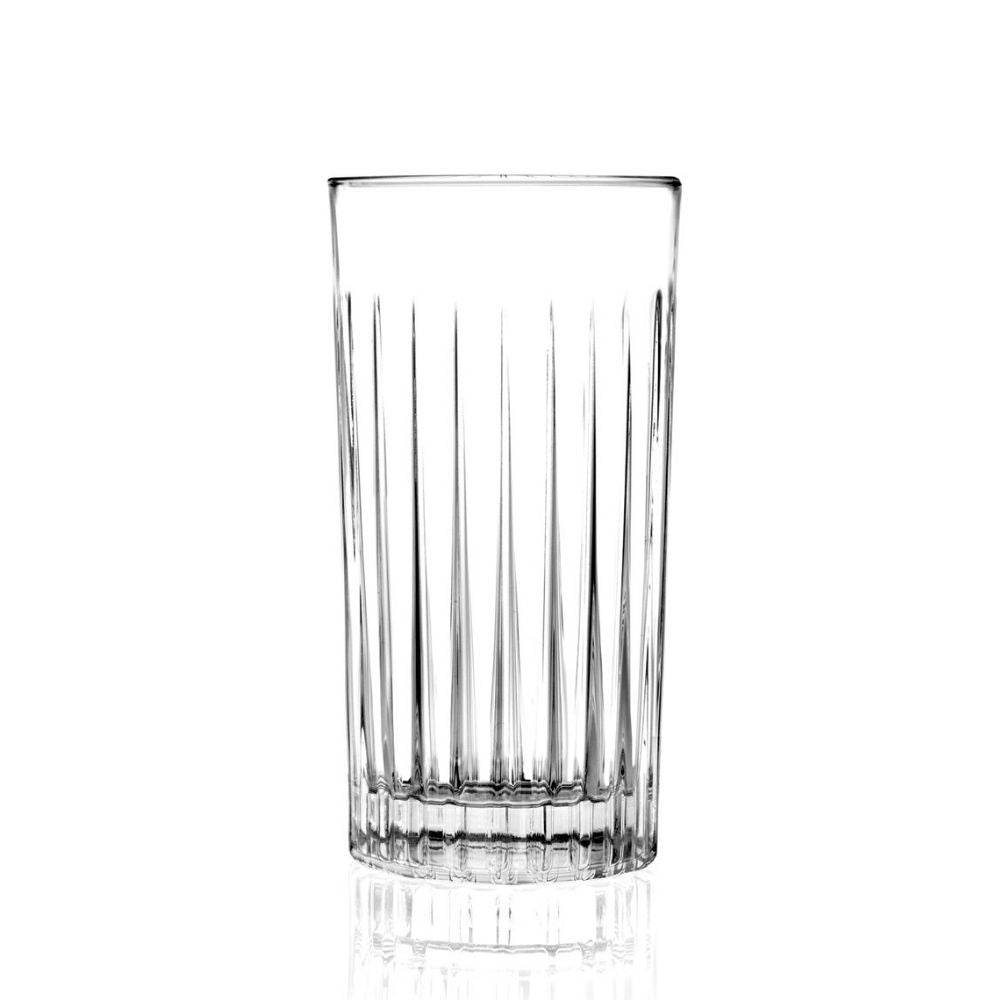 RCR SET 6 VASOS RCR LONGDRINK TIMELESS
